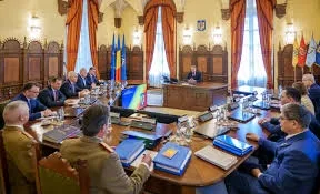 CSAT a analizat evoluția situației din Ucraina și consolidarea Parteneriatului Strategic cu Republica Moldova