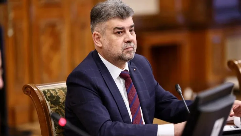 Premierul Ciolacu: Copiii noştri trebuie să ştie care sunt riscurile consumului de droguri şi cum să se ferească de ele