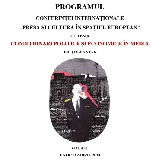 „Condiţionări politice şi economice în media contemporană"