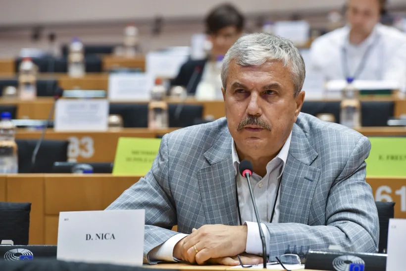 Europarlamentarul Dan Nica: Am atras atenția asupra competitivității industriei oțelului, în Uniunea Europeană