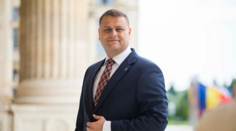 George Stângă și-a anunțat demisia de la șefia PNL Galați