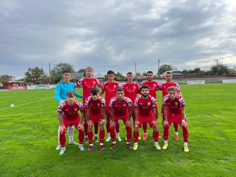 Braniștea și Lieștiul sunt în cursa pentru play-off