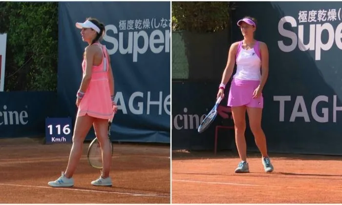 Sorana şi Irina au fost eliminate