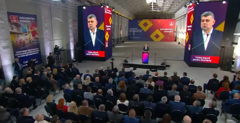 Președintele CJ Galați, Costel Fotea: Cu Marcel Ciolacu, România este în direcția bună!