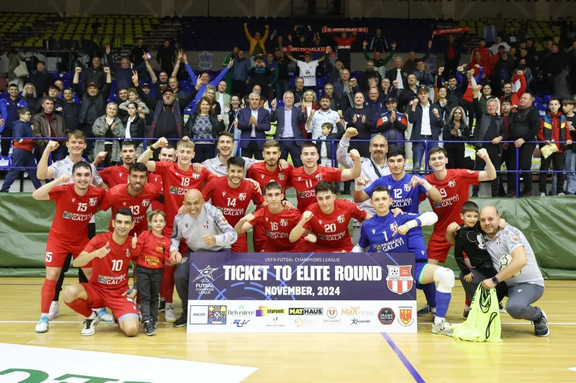 United şi-a luat revanşa în faţa liderului