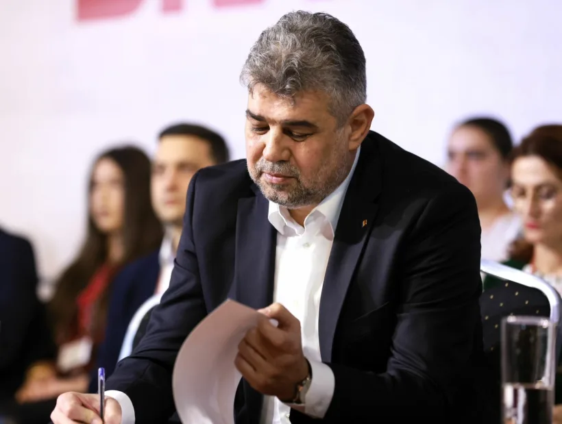 Ciolacu: Am cerut declanșarea procedurii de desecretizare a cheltuielilor efectuate de RAPPS la Vila din Aviatorilor numărul 86