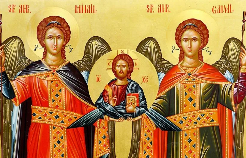 Sfinţii Arhangheli Mihail şi Gavril. Ce este interzis să faceți în această zi