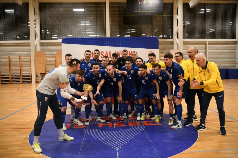 Trei jucători de la United în tricoul României
