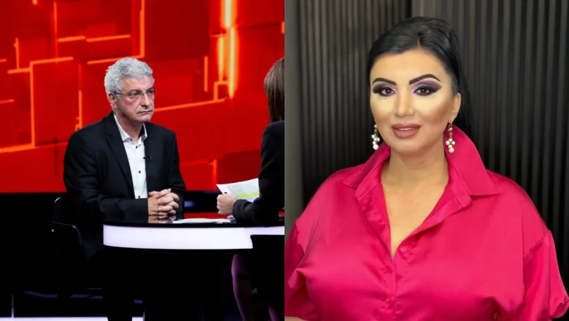 Adriana Bahmuţeanu îşi vrea copiii înapoi după moartea lui Silviu Prigoană