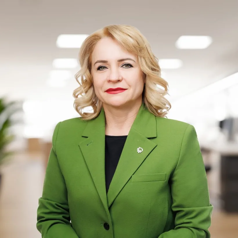 Doina Cucu: Galațiul este centru regional de diagnosticare și tratare a cancerului