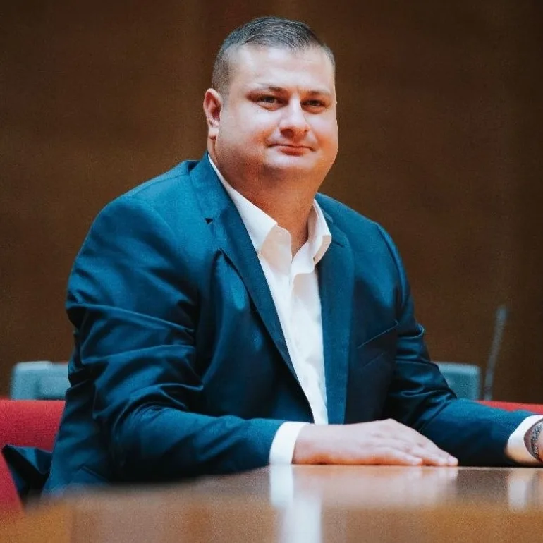 Marius Mărgărit, PSD: Cred din toată inima că, prin muncă și investiții, putem oferi fiecărei familii gălățene un viitor sigur și plin de speranță