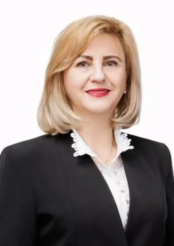 Marcela-Daniela Costea candidează pentru Senatul României. mai-binele fiecăruia înseamnă progresul comunității