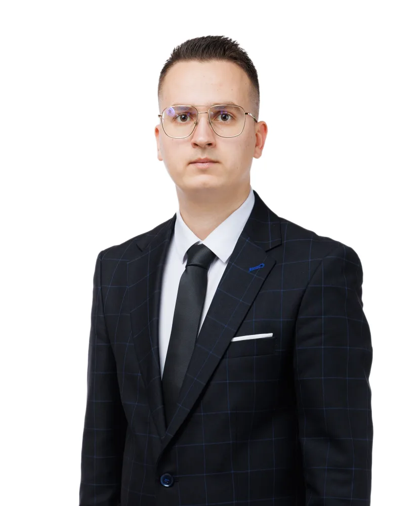 Ionuț Pucheanu, alături de Mihai Gabriel Iacob în lupta electorală pentru obținerea unui loc în Parlamentul României