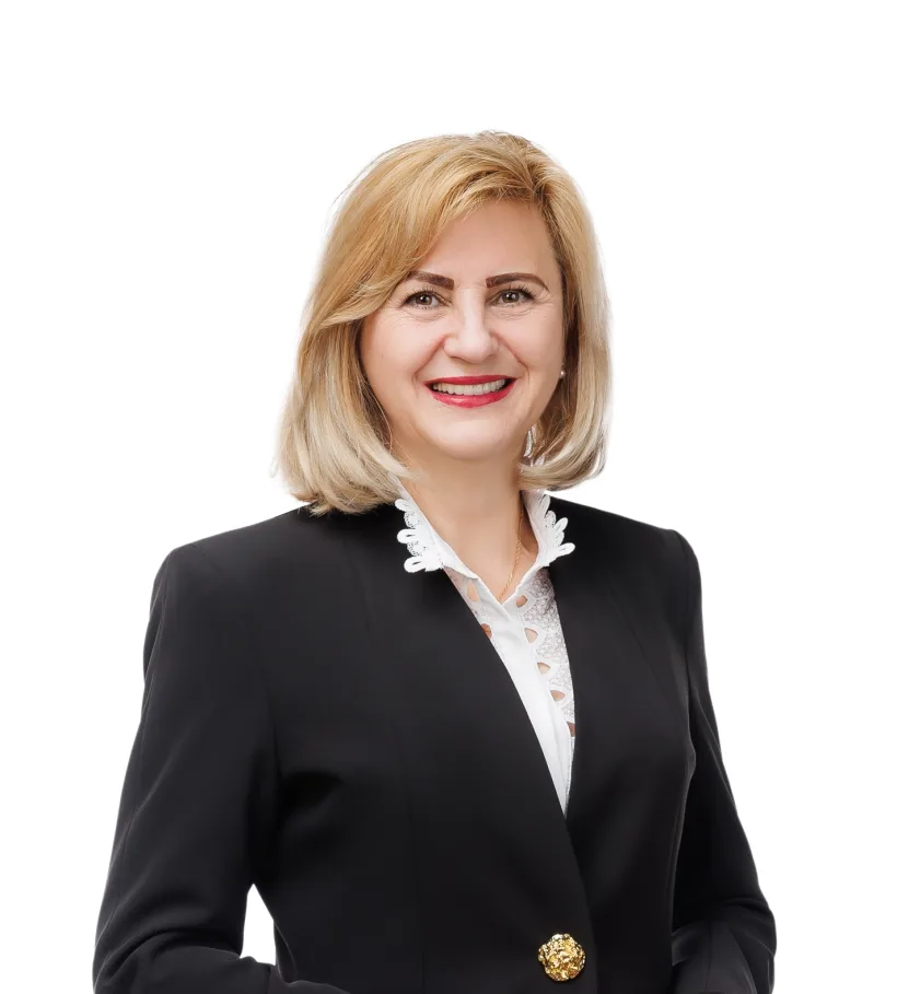 Ionuț Pucheanu, alături de Marcela-Daniela Costea în lupta electorală pentru obținerea unui loc în Parlamentul României