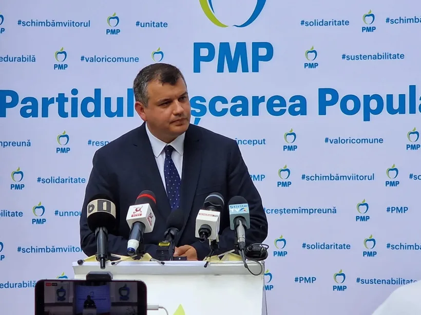 Eugen Tomac, despre Călin Georgescu: Există un interes pronunţat al Rusiei faţă de acest candidat