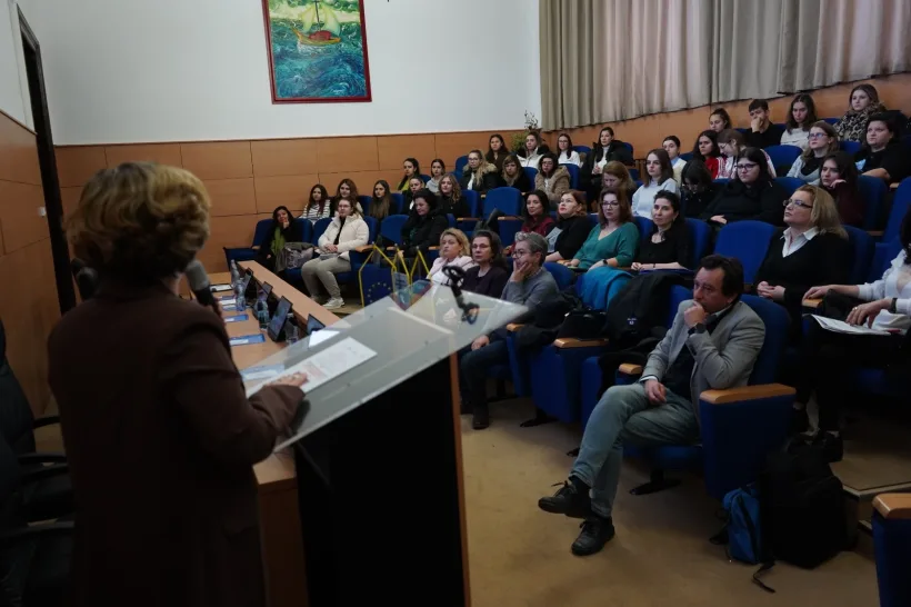 O nouă ediție a Colocviilor Internaționale „Andrei Grigor”.
