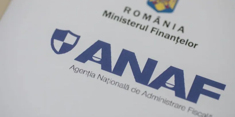 ANAF dezminte un fake news privind taxa de 10% pe banii din conturile bancare ale românilor