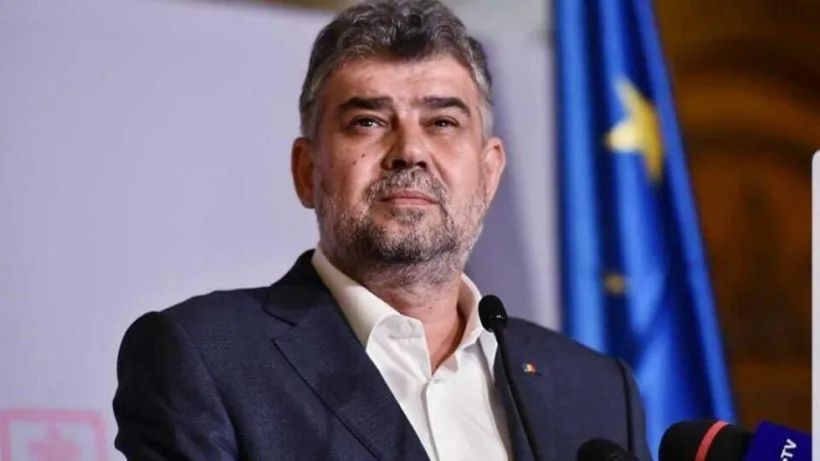 Marcel Ciolacu a fost desemnat oficial de președintele Klaus Iohannis pentru a forma viitorul Guvern
