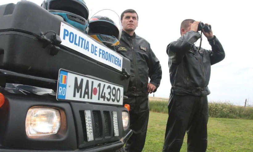 Guvernul a aprobat închiderea celor 39 de puncte de trecere a frontierei României cu Ungaria, respectiv Bulgaria