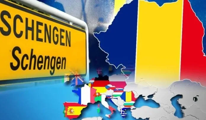 România este în spațiul Schengen cu drepturi depline, începând din 1 ianuarie
