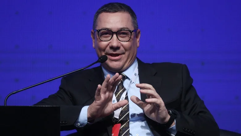 Victor Ponta: Trump e mult mai puternic decât Putin și Xi Jinping