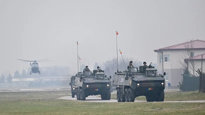 Pregătiri pentru un important exercițiu militar multinațional la poligonul Smârdan