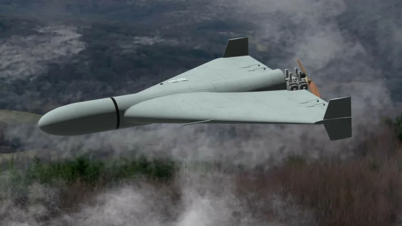 Încă un atac cu drone lângă granița României. S-au emis mesaje Ro-Alert
