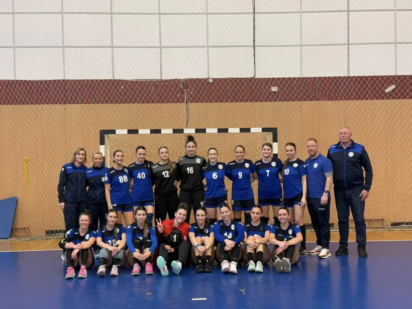 A 16-a victorie pe semicerc pentru CSM Galaţi