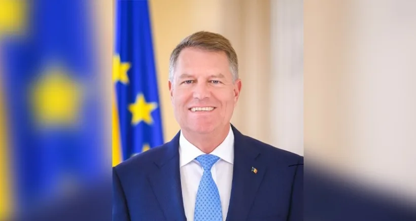 Klaus Iohannis și-a dat demisia din funcția de președinte al României