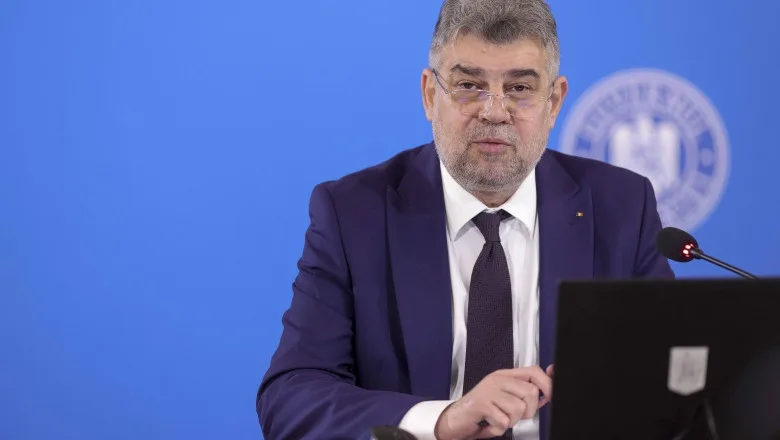 Ciolacu: Dezvoltarea României depinde și de modul în care ne mobilizăm să atragem banii UE