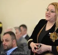 Denunţ la adresa europarlamentarei Diana Ivanovici Şoşoacă