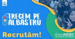 AIESEC Galați a redeschis sezonul recrutării de noi voluntari
