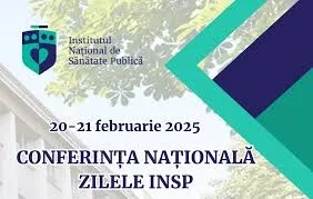 Conferința Zilele INSP: teme esențiale pentru sănătatea publică