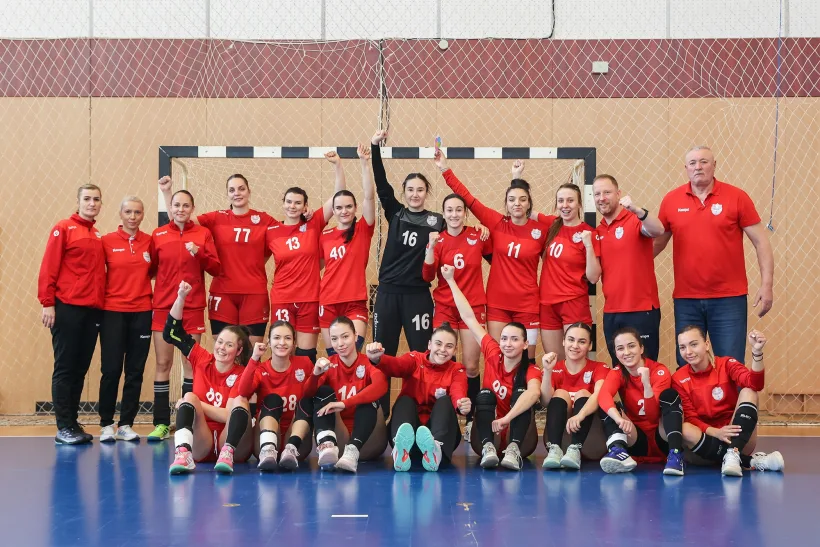 Prima victorie din play-off pentru CSM Galaţi