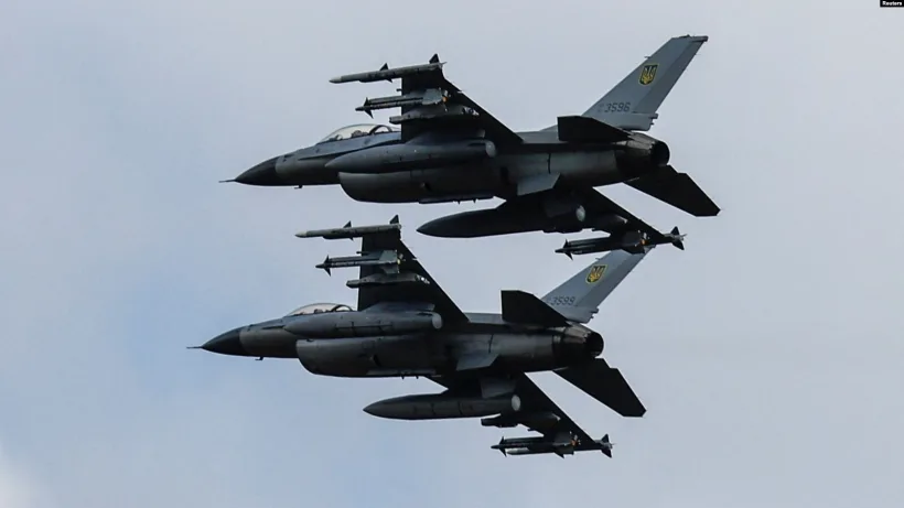 Zboruri de antrenament la înălţimi mici şi în regim supersonic cu aeronave F-16, pe întreg teritoriul ţării