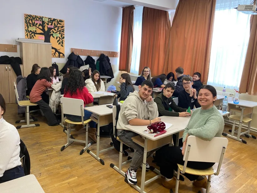 Proiectul interdisciplinar “Avataruri danubiene”, în educația gălățeană