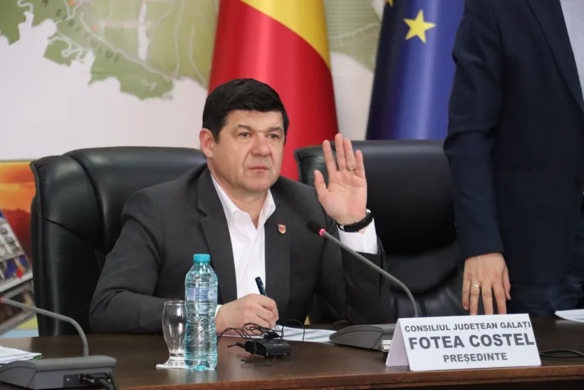 Buget record pentru Consiliul Județean Galați, cu peste 25% mai mare decât în 2024