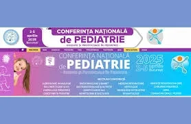 Conferința Națională de Pediatrie – Ediția 2025