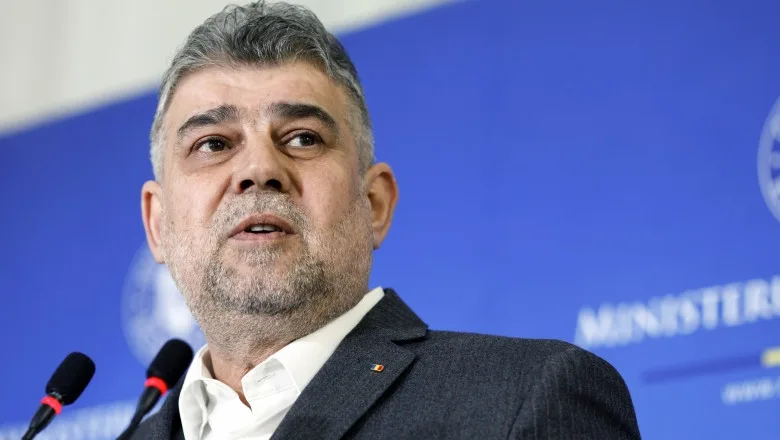 Marcel Ciolacu l-a primit la Palatul Victoria pe omologul său din Sfântul Vincențiu și Grenadinele