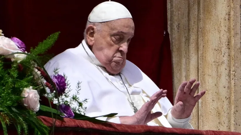 A murit Papa Francisc