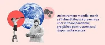 Măsuri comune OMS pentru a preveni următoarele pandemii