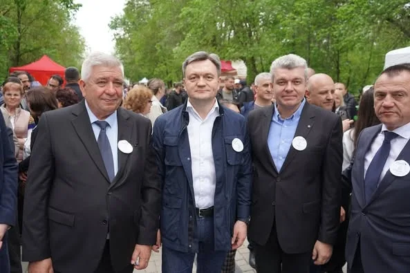 Reprezentanții UDJG prezenți la sărbătorile tradiționale ale partenerilor săi externi