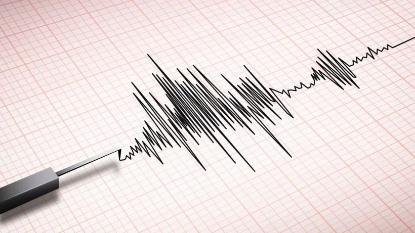 Cutremur de magnitudine 4,6 în România. Unde s-a produs seismul