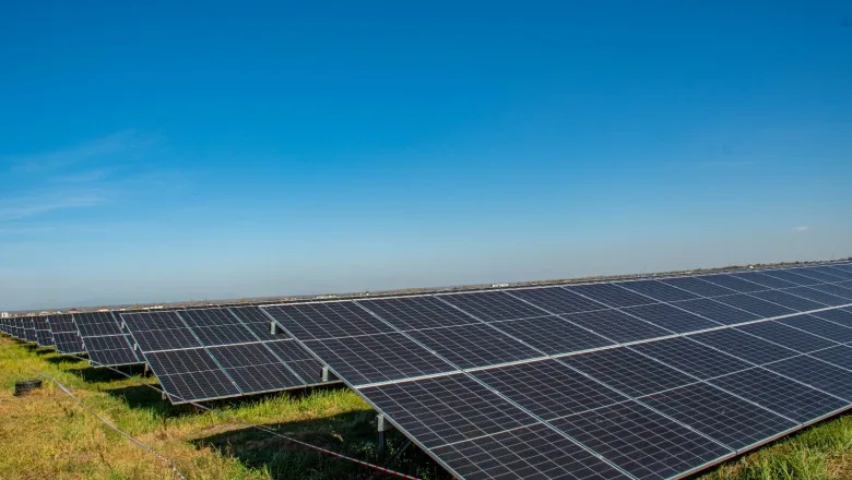 Comuna gălățeană Cosmești, contract cu Ministerul Energiei pentru un parc fotovoltaic