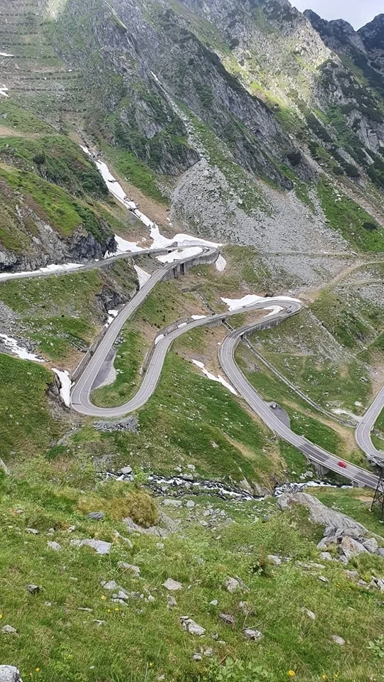 Se redeschide Transfăgărășanul
