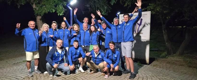 Înotătorii Masters de la Aqua Sport, în fruntea topului la Naţionale