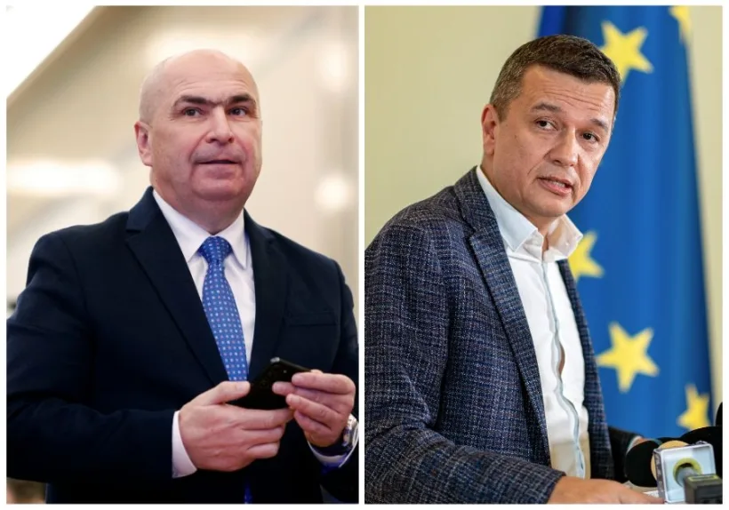 PSD și PNL s-au înțeles: Rotativa guvernamentală va începe cu Ilie Bolojan premier