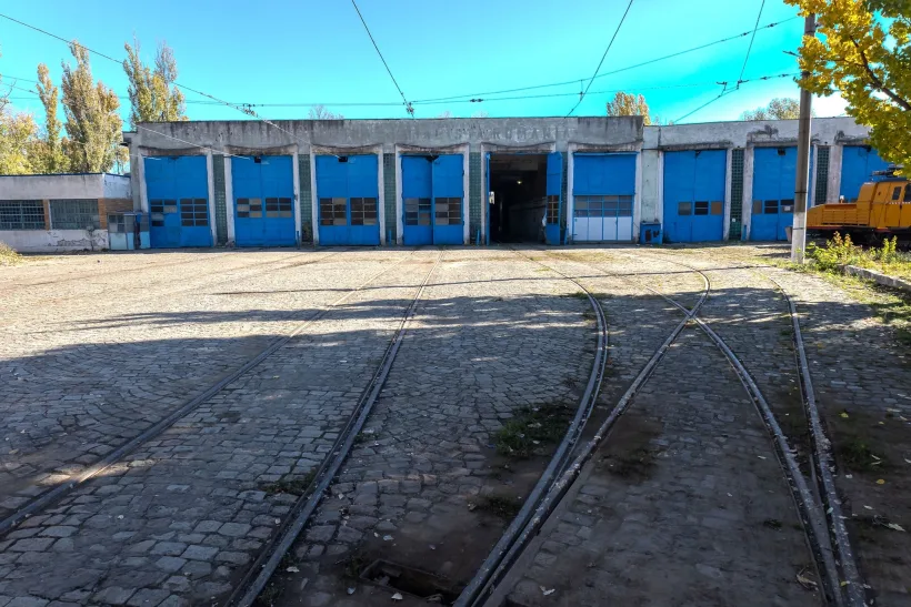 Contract semnat pentru modernizarea depoului de tramvaie nr. 1 din Galați