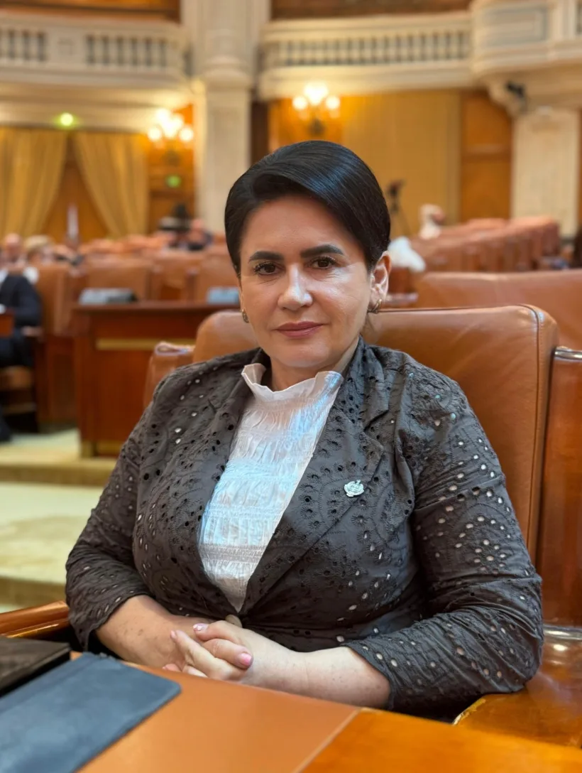 Deputatul Viorica Sandu: Impunerea plății CASS pentru mamele aflate în concediu de creștere a copilului este o nedreptate socială și o frână pentru natalitate