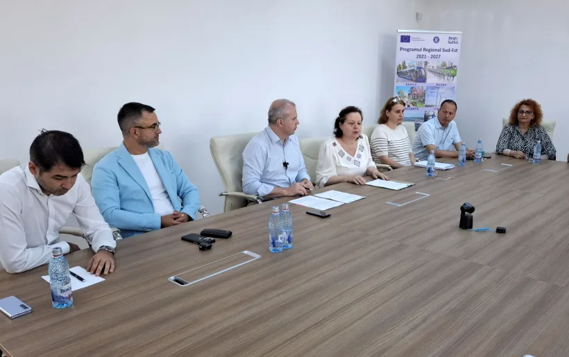Două străzi importante din Galați vor intra în modernizare. Investiie cu fonduri europene de 138 de milioane de lei